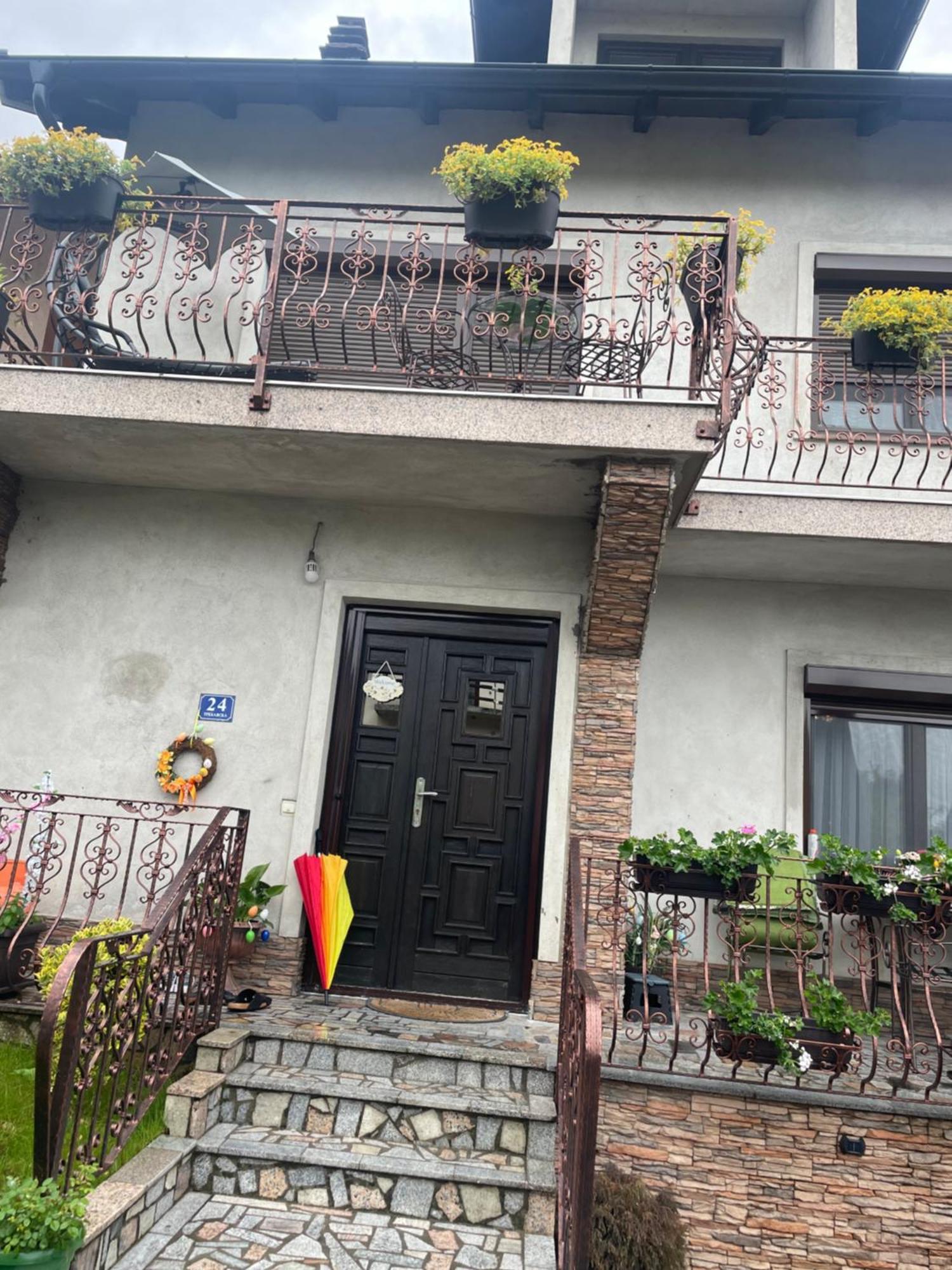 Villa Jankovic Modrica Exteriör bild